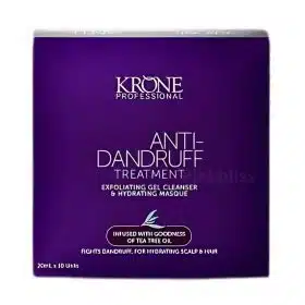 Krone Professional Anti-Dandruff Treatment 200ml