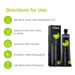 L'Oréal Professionnel INOA professional hair colour shade 5.3 light golden brown salon quality formula