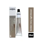 L'Oréal Professionnel Majirel professional hair colour shade 12.3 golden very light brown salon quality formula