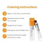 L'Oréal Professionnel Majirel salon professional hair color 5.3 golden light brown shade