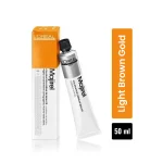 L'Oréal Professionnel Majirel 5.3 Golden Light Brown permanent hair color original product available on PinkBliss India