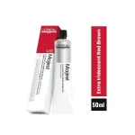 L'Oréal Professionnel Majirel 5.62 iridescent red light blonde hair color original professional hair colour available on PinkBliss India