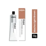 L'Oréal Professionnel Majirel professional hair colour shade 5.8 mocha light brown salon quality formula