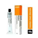 L'Oréal Professionnel Majirel professional hair colour shade 6.3 golden dark blonde salon quality formula