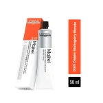 L'Oréal Professionnel Majirel professional hair colour shade 6.45 mahogany copper dark blonde salon quality formula