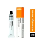 L'Oréal Professionnel Majirel professional hair colour shade 8.3 golden light blonde salon quality formula