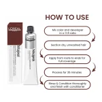 L'Oréal Professionnel Majirel 8.31 ash golden light blonde hair color original professional hair colour available on PinkBliss India