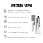 L'Oréal Professionnel Majirel Cool Cover professional hair colour shade 5.1 light ash brown salon quality formula