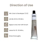 L'Oréal Professionnel Majirel 12.3 golden very light brown hair color original professional hair colour available on PinkBliss India