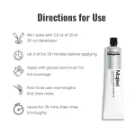 L'Oréal Professionnel Majirel 4.15 mahogany ash brown hair color original professional hair colour available on PinkBliss India