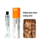 L'Oréal Professionnel Majirel 6.3 golden dark blonde hair color original professional hair colour available on PinkBliss India
