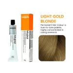 L'Oréal Professionnel Majirel 8.3 golden light blonde hair color original professional hair colour available on PinkBliss India