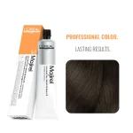 L'Oréal Professionnel Majirel 5.3 Golden Light Brown professional hair color cream for rich golden brown shade
