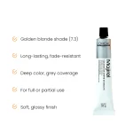 L'Oréal Professionnel Majirel Hair Colour  7.3 (Golden Blonde) - Image 2