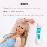 L'Oréal Professionnel Oxydant Cream 20 Vol 6 percent Developer 495ml original professional hair developer available on PinkBliss India