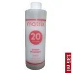 Matrix SOCOLOR 1.0 1NN (Intense Black) and Matrix 20 vol developer 135ml Combo - Image 3