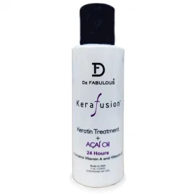 De Fabulous Keratin Treatment + Acai Oil ( 118 ml)