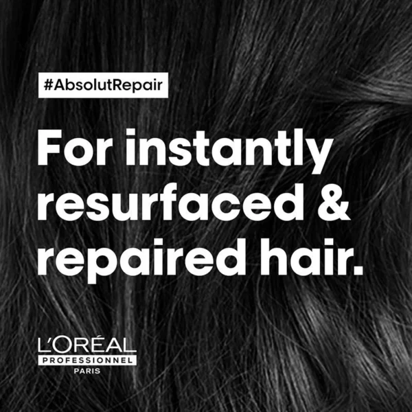 LOreal Professionnel Combo Absolut Repair Shampoo 300ml Hair Mask 250gm Hair Serum 90ml Serie