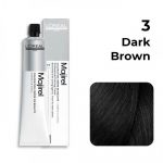 L'Oreal Professionnel Majirel No.3 Dark Brown 100gm