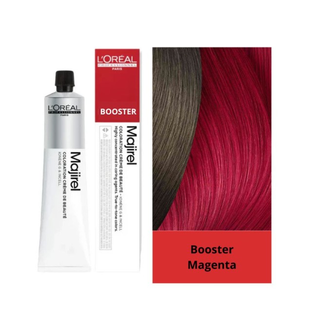 L'oreal Professionnel Majirel Magenta Red (Magenta Booster) New