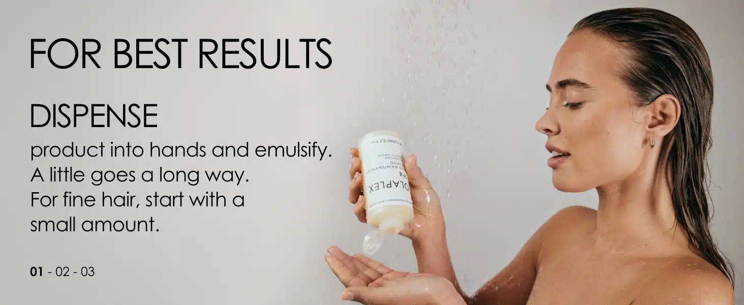 Olaplex No.4 Bond Maintenance Shampoo 1000ml1