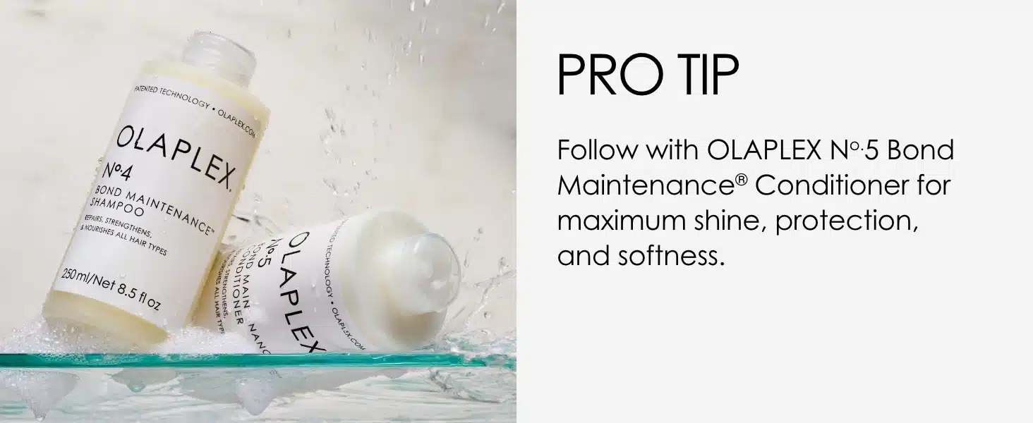 Olaplex No.4 Bond Maintenance Shampoo 1000ml2 1