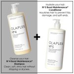 Olaplex No.4 Bond Maintenance Shampoo (1000ml) - Image 4