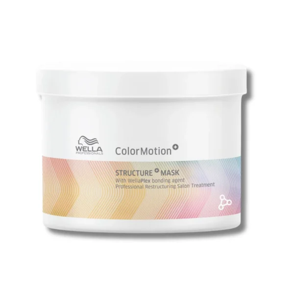 Wella Professionals ColorMotion+ Structure+ Mask (500ml)