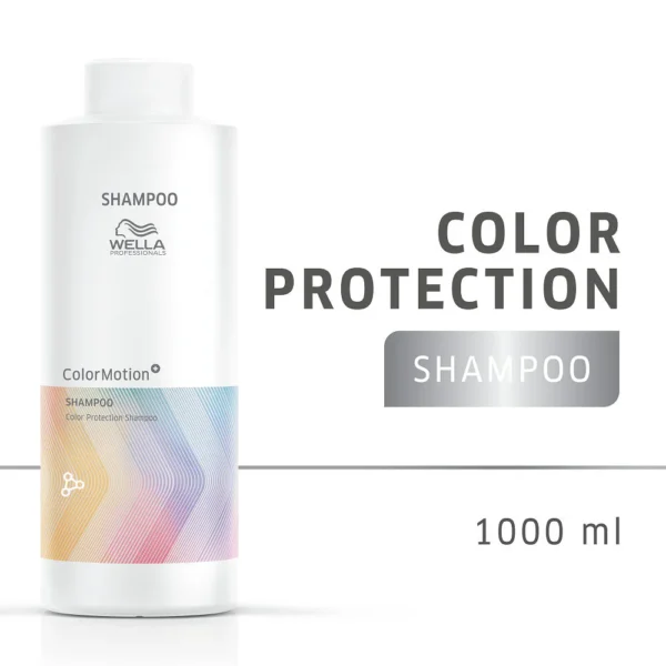 Wella Professionals Colormotion Color Protection Shampoo 1lt1