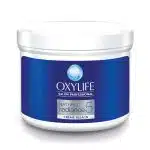 Oxylife Salon Professional Natural Radiance 5 creme Bleach, 310g With Oxysphere Technology For Radiant & Even Skin Tone, Vitamin E & Glycerine, Fights 5 Skin Problems - Image 3