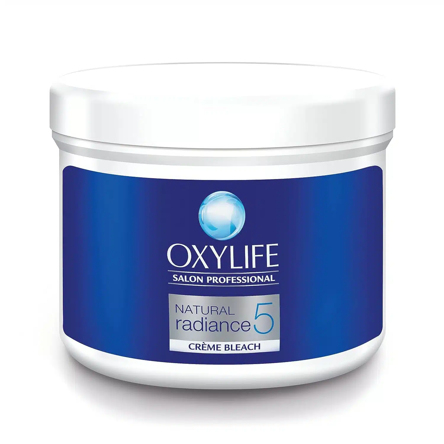 Oxylife Salon Professional Natural Radiance 5 creme Bleach, 310g With Oxysphere Technology For Radiant & Even Skin Tone, Vitamin E & Glycerine, Fights 5 Skin Problems - Image 3