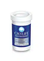Oxylife Salon Professional Natural Radiance 5 creme Bleach, 310g With Oxysphere Technology For Radiant & Even Skin Tone, Vitamin E & Glycerine, Fights 5 Skin Problems - Image 4