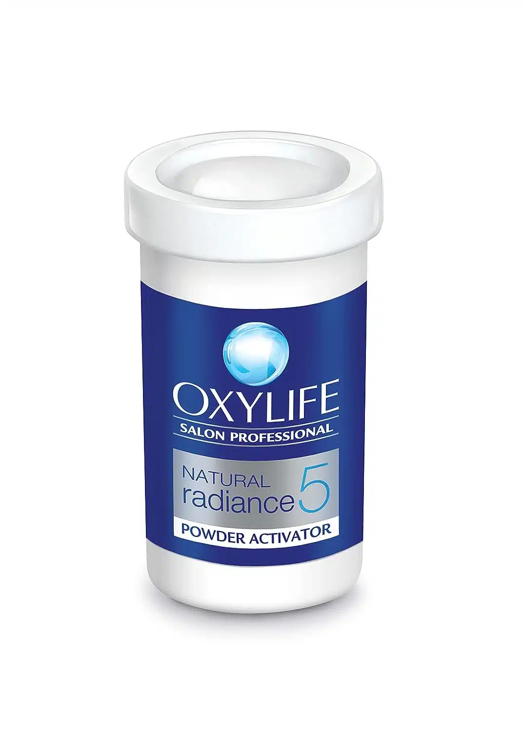 Oxylife Salon Professional Natural Radiance 5 creme Bleach, 310g With Oxysphere Technology For Radiant & Even Skin Tone, Vitamin E & Glycerine, Fights 5 Skin Problems - Image 4