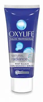 Oxylife Salon Professional Natural Radiance 5 creme Bleach, 310g With Oxysphere Technology For Radiant & Even Skin Tone, Vitamin E & Glycerine, Fights 5 Skin Problems - Image 5