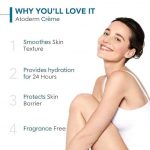 Bioderma Atoderm Creme Ultra-Nourishing - Moisturizer For Normal To Sensitive Dry Skin, 200ml - Image 2