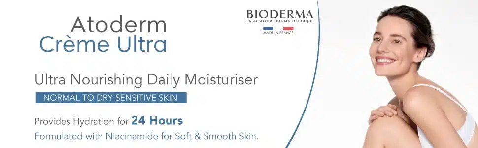 Bioderma Atoderm Creme Ultra Nourishing Moisturizer For Normal To Sensitive Dry Skin 200ml1 1