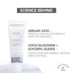 Bioderma Pigmentbio Foaming Cream Brightening Exfoliating Cleanser (Face & Body Wash) For Brightened Skin, 200ml - Image 4