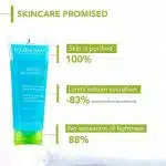 Bioderma Sebium Gel Moussant Purifying Cleansing Foaming Gel Combination To Oily Skin, 45ml - Image 3