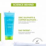 Bioderma Sebium Gel Moussant Purifying Cleansing Foaming Gel Combination To Oily Skin, 45ml - Image 2