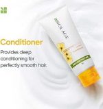 Biolage Smoothproof Smoothing Conditioner For Dry And Frizzy Hair 980gm - Image 2