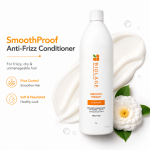 Biolage Smoothproof Conditioner For Frizzy Hair 1000ml With Camelila Oil - Image 2