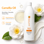 Biolage Smoothproof Conditioner For Frizzy Hair 1000ml With Camelila Oil - Image 3