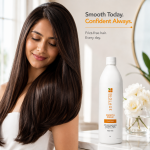 Biolage Smoothproof Conditioner For Frizzy Hair 1000ml With Camelila Oil - Image 5