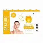 DR.RASHEL De - Tan Facial Facial Face Kit