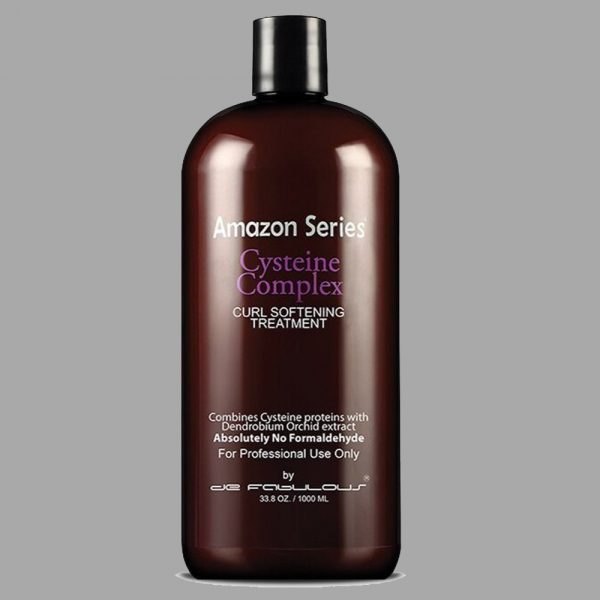 De Fabulous Amazon Series Cysteine Complex Keratin 1000ml