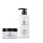 De Fabulous Reviver Hair Repair Shampoo & Hair Repair Treatment 250ml (Combo Of 2) All Hair Types