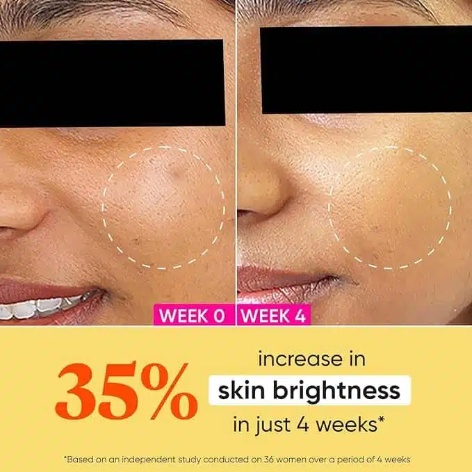 Dot & Key Vitamin C + E Super Bright Moisturizer for Face 25ml - Image 3