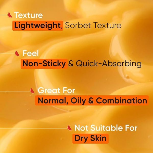 Dot Key Vitamin C E Sorbet Super Bright Moisturizer for Face2