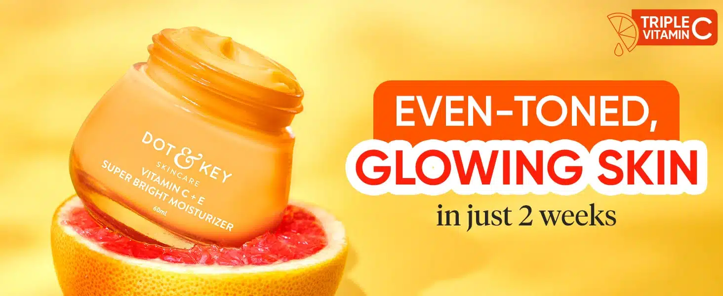 Dot Key Vitamin C E Sorbet Super Bright Moisturizer