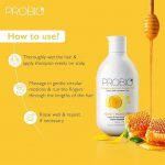 Godrej Professional Probio Honey Moisture Shampoo (250ml) | For Dry & Damaged Hair - Image 2